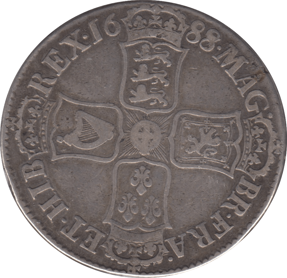 1688 CROWN ( GF )