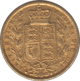 1851 GOLD SOVEREIGN ( GVF ) 2 - Sovereign - Cambridgeshire Coins