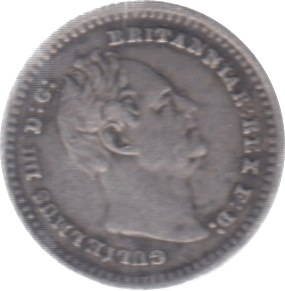 1834 THREE HALF PENCE ( GF ) - Three Half Pence - Cambridgeshire Coins