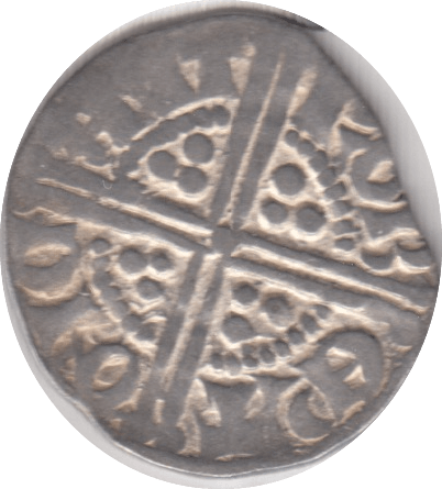 1247 - 1272 SILVER PENNY HENRY III REF 109