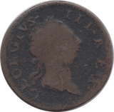 1769 HALFPENNY IRELAND