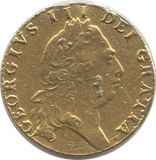 1794 GOLD ONE GUINEA ( GF ) GEORGE III EX JEWELLERY