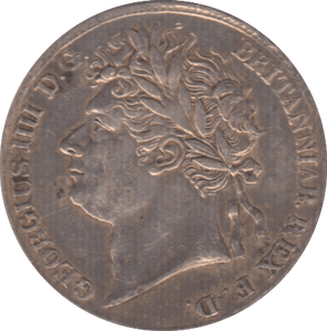 1829 MAUNDY FOURPENCE ( EF ) 4 - Maundy Coins - Cambridgeshire Coins