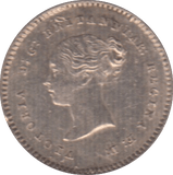 1844 MAUNDY TWOPENCE ( EF ) - Maundy Coins - Cambridgeshire Coins