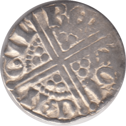 1247 - 1272 SILVER PENNY HENRY III REF 108