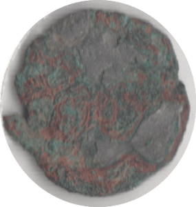 1528 - 1558 UNIDENTIFIED HAMMERED MEDIEVAL EUROPEAN ref 20