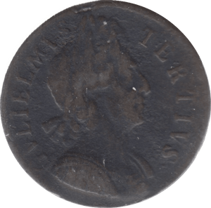 1699 HALFPENNY ( FINE )