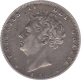 1826 SIXPENCE ( GF ) 6 - Sixpence - Cambridgeshire Coins