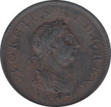 1807 PENNY ( GVF ) 4