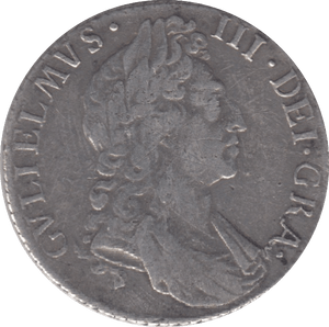 1697 SHILLING ( VF )