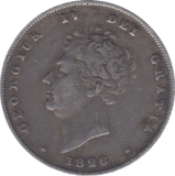1826 SHILLING ( GF ) 9 - Shilling - Cambridgeshire Coins