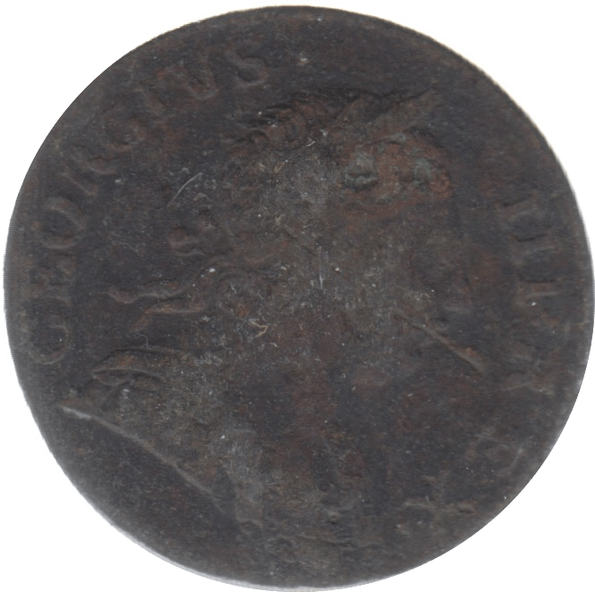 1770 HALFPENNY ( FAIR )