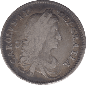 1663 SHILLING ( GF )