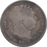 1820 SHILLING ( FAIR ) 1