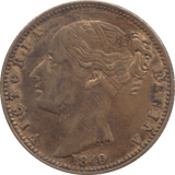 1849 HANOVER TOKEN - Token - Cambridgeshire Coins