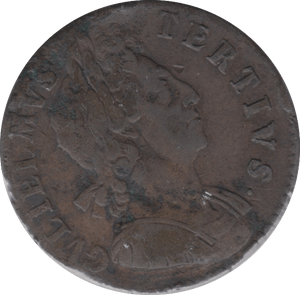 1699 HALFPENNY ( GF ) 4