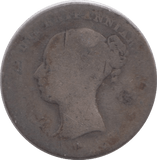 1848 FOURPENCE ( FAIR ) 2 - Fourpence - Cambridgeshire Coins