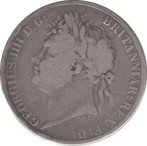 1821 CROWN ( FINE ) 1