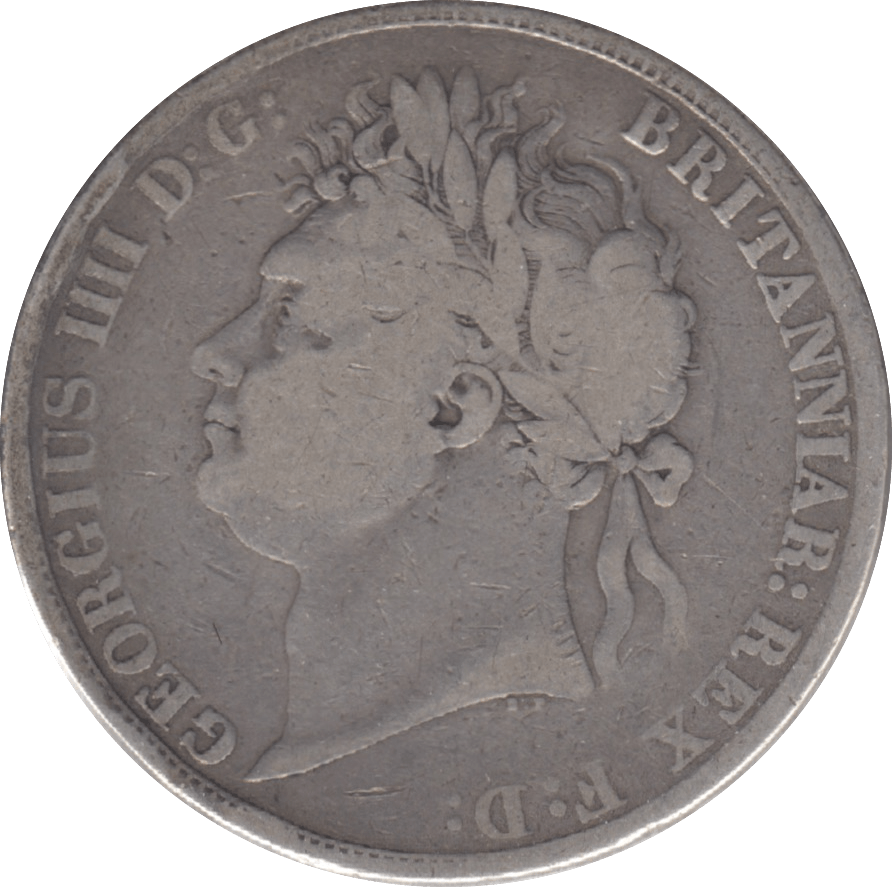1821 CROWN ( FINE ) 1
