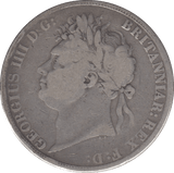 1821 CROWN ( FINE ) 1