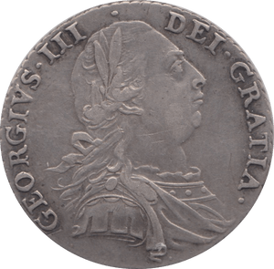 1787 SHILLING ( GVF ) 3