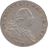 1800 MAUNDY FOURPENCE ( GVF )