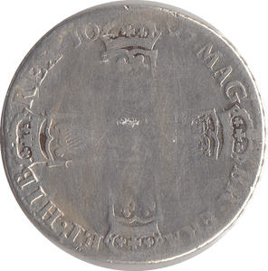 1697 SHILLING ( FAIR ) 3