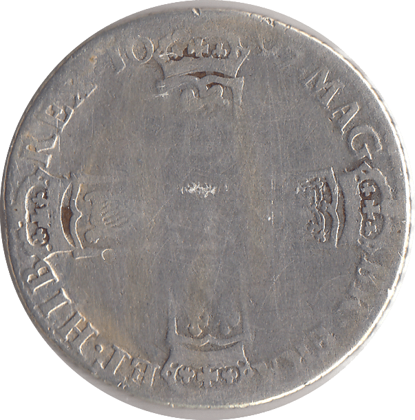 1697 SHILLING ( FAIR ) 3