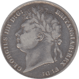1825 SHILLING ( NF ) 1 - Shilling - Cambridgeshire Coins