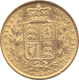 1853 GOLD SOVEREIGN ( EF ) REF 2 - Sovereign - Cambridgeshire Coins