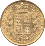 1853 GOLD SOVEREIGN ( EF ) REF 2 - Sovereign - Cambridgeshire Coins
