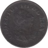 1806 IRISH FARTHING