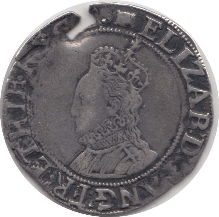 1560 - 1561 SHILLING ELIZABETH 1ST