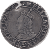 1560 - 1561 SHILLING ELIZABETH 1ST