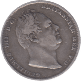 1831 SIXPENCE ( GF ) - Sixpence - Cambridgeshire Coins