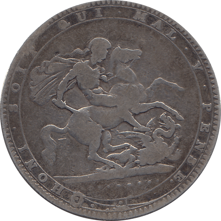 1820 CROWN ( FAIR ) LX