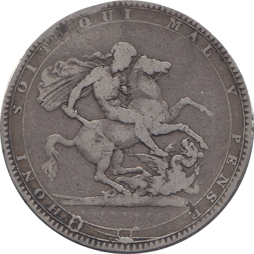 1818 CROWN ( FAIR ) 3