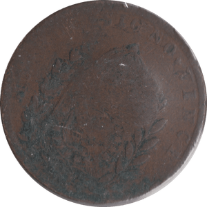 1830 20 REIS BRAZIL - WORLD COINS - Cambridgeshire Coins