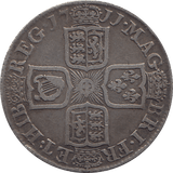 1711 SHILLING ( VF ) 4