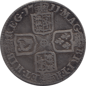 1711 SHILLING ( GF ) 4