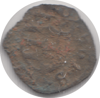 1528 - 1558 UNIDENTIFIED HAMMERED MEDIEVAL EUROPEAN ref 86