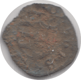 1528 - 1558 UNIDENTIFIED HAMMERED MEDIEVAL EUROPEAN ref 86