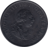 1799 HALFPENNY ( EF ) 3