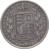 1845 HALF CROWN ( NF ) 2 - Halfcrown - Cambridgeshire Coins