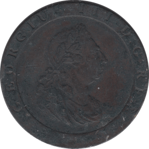 1797 PENNY ( GF ) 3