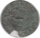1528 - 1558 UNIDENTIFIED HAMMERED MEDIEVAL EUROPEAN ref 95
