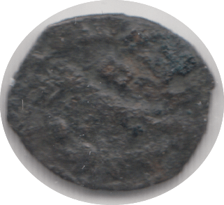 1528 - 1558 UNIDENTIFIED HAMMERED MEDIEVAL EUROPEAN ref 94