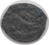 1528 - 1558 UNIDENTIFIED HAMMERED MEDIEVAL EUROPEAN ref 94