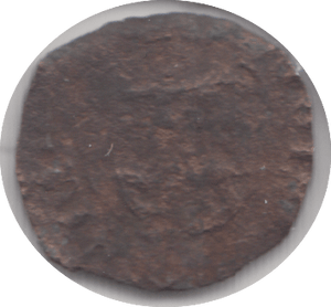 1528 - 1558 UNIDENTIFIED HAMMERED MEDIEVAL EUROPEAN ref 59