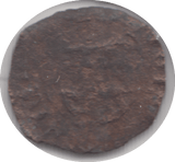 1528 - 1558 UNIDENTIFIED HAMMERED MEDIEVAL EUROPEAN ref 59